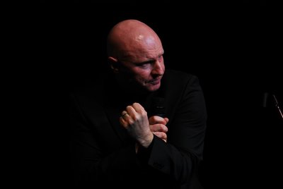 Mladen Pahovič (stand-up četrtek; predvečer festivala PANČ, 28.1.2010)