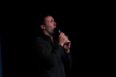 Ranko Babić (Stand-up četrtek; predvečer festivala PANČ, 28.1.2010)