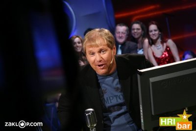 Sašo Hribar Show