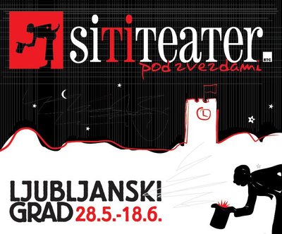 SiTi Teater pod zvezdami