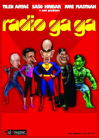 Radio GaGa