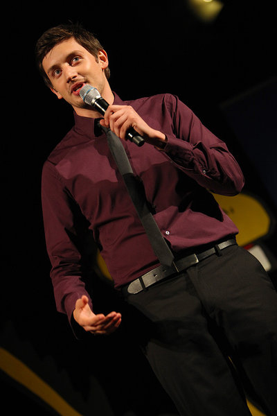 Stand-up četrtek