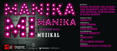 Manjka mi, manjka