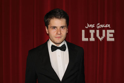 Jure Godler - live