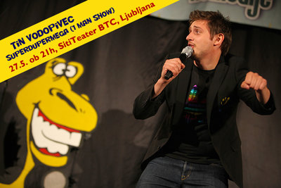 Stand up četrtki