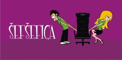 Šef šefica