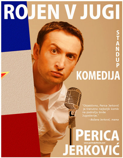 Stand up četrtki