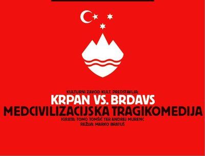 Krpan vs. Brdavs