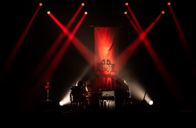 1na1: Saša Vipotnik & Aleksandra Ilijevski <em>Foto: Damjan Končar</em>