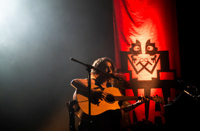 1na1: Saša Vipotnik & Aleksandra Ilijevski <em>Foto: Damjan Končar</em>