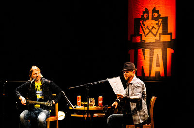 GUŠTI & TOMI M. <em>Foto: Marko Alpner</em>