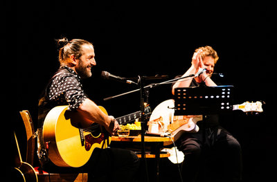 TOKAC & HAMO <em>Foto: Marko Alpner</em>