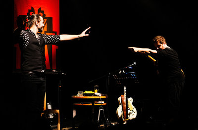 TOKAC & HAMO <em>Foto: Marko Alpner</em>