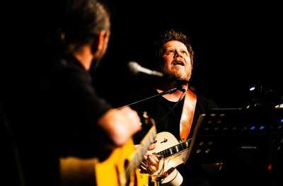 TOKAC & HAMO <em>Foto: Marko Alpner</em>