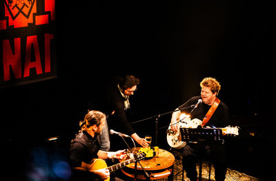 TOKAC & HAMO <em>Foto: Marko Alpner</em>