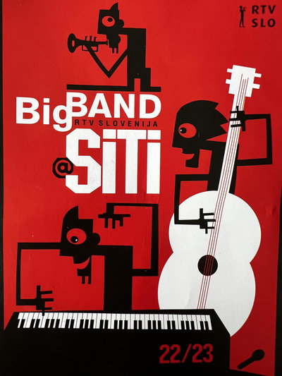 Abonma BigBand@SiTi 2026/27