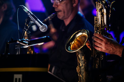 BigBand@SiTi: Elvis Stanić Group & Big Band RTV Slovenija