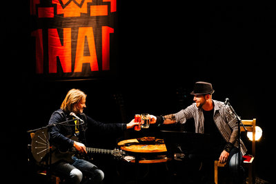 GUŠTI & TOMI M. <em>Foto: Marko Alpner</em>