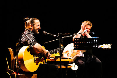 TOKAC & HAMO <em>Foto: Marko Alpner</em>