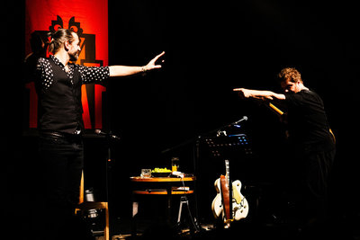 TOKAC & HAMO <em>Foto: Marko Alpner</em>