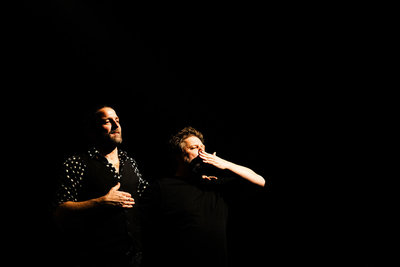 TOKAC & HAMO <em>Foto: Marko Alpner</em>