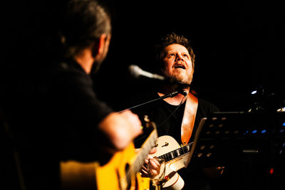 TOKAC & HAMO <em>Foto: Marko Alpner</em>