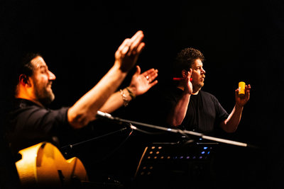 TOKAC & HAMO <em>Foto: Marko Alpner</em>