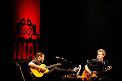 TOKAC & HAMO <em>Foto: Marko Alpner</em>