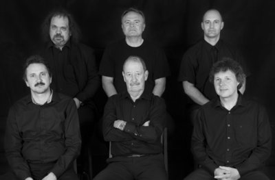 Greentown Jazz Band <em>Foto: GRAFIKODA</em>