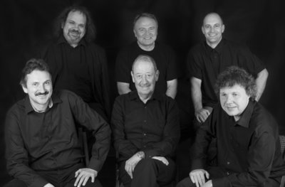 Greentown Jazz Band <em>Foto: GRAFIKODA</em>