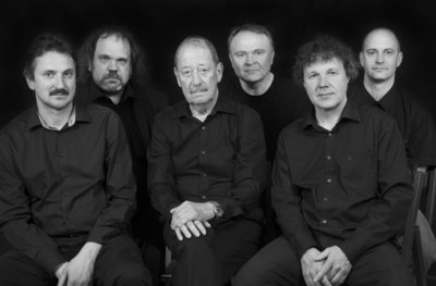 Greentown Jazz Band <em>Foto: GRAFIKODA</em>