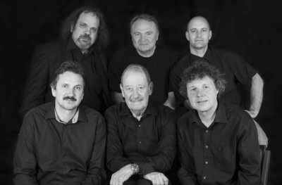 Greentown Jazz Band <em>Foto: GRAFIKODA</em>