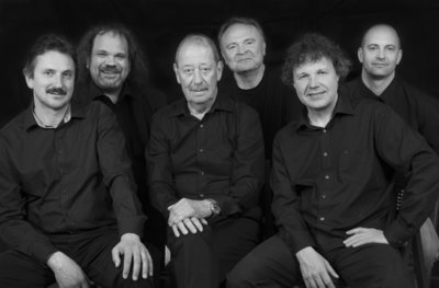 Greentown Jazz Band // 15.4. <em>Foto: GRAFIKODA</em>