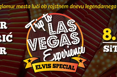 Trip to Las Vegas Experience - Elvis Special