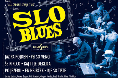 SLO-blues <em>Foto: Ven Jemeršić</em>