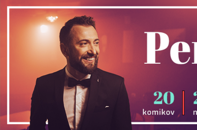 Perica 20 let: STARE SABLJE remix