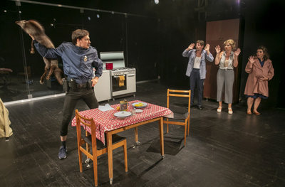 Vse zastonj! Vse zastonj! <em>Foto: Miha Fras</em>