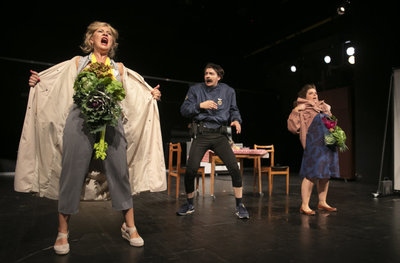 Vse zastonj! Vse zastonj! <em>Foto: Miha Fras</em>