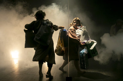 Vse zastonj! Vse zastonj! <em>Foto: Miha Fras</em>