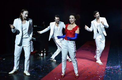 Realisti <em>Foto: Peter Uhan</em>