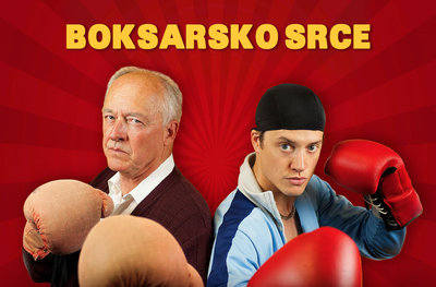 Boksarsko srce <em>Foto: Ivan Merljak/Urška Boljkovac</em>