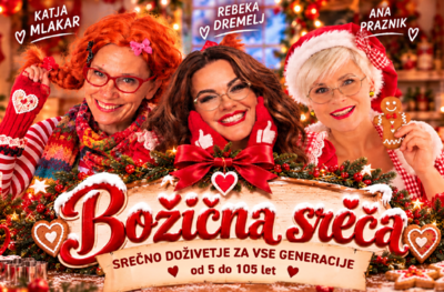 Božična sreča