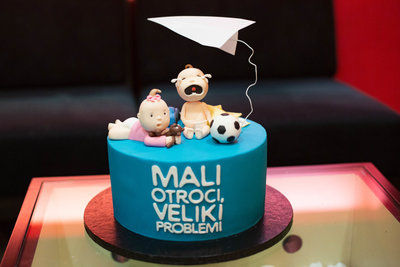 PREMIERA NOVE STAND-UP KOMEDIJE MALI OTROCI, VELIKI PROBLEMI <em>Foto: Matej Pušnik</em>