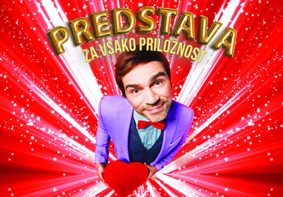 Predstava za vsako priložnost, 20.2.2019