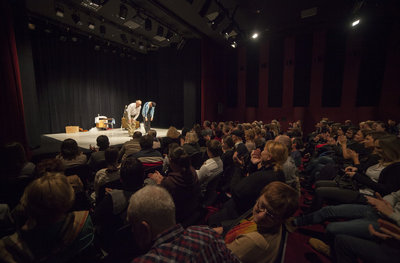 Martinov poklon Boksarskemu srcu <em>Foto: Urška Boljkovac</em>