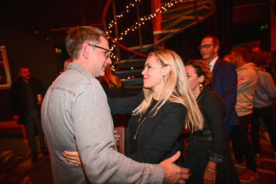 Brata Šalehar s stoječimi ovacijami otvorila sezono 2025-2026! <em>Foto: Marko Pigac</em>