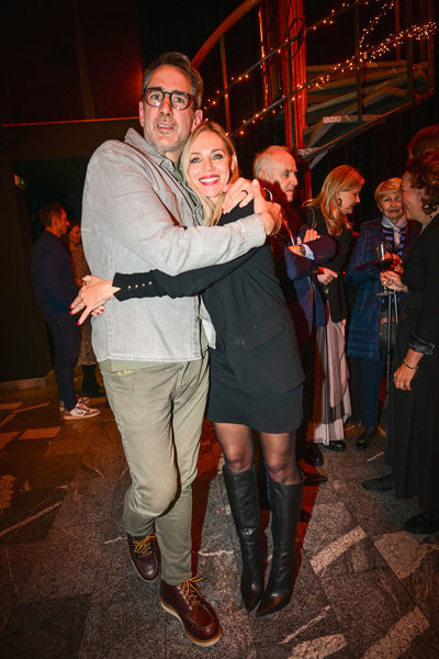 Brata Šalehar s stoječimi ovacijami otvorila sezono 2025-2026! <em>Foto: Marko Pigac</em>