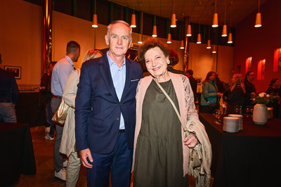 Brata Šalehar s stoječimi ovacijami otvorila sezono 2025-2026! <em>Foto: Marko Pigac</em>