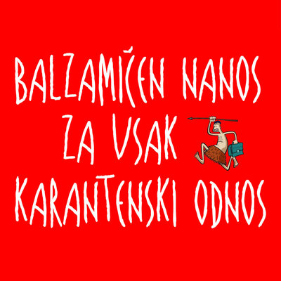 Obvestilo kupcem vstopnic za predstavo Jamski človek pri vas doma!
