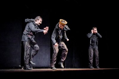 V Ljubljano prihaja SHAKESPEARE NA EXIT